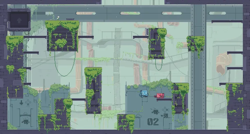 Скриншот 4 к игре TOJIBO