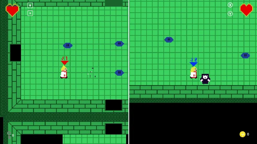 Скриншот 3 к игре Twin's Tales