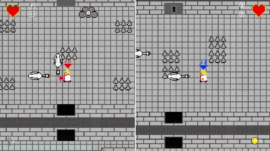Скриншот 4 к игре Twin's Tales