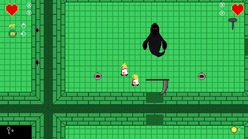 Скриншот 5 к игре Twin's Tales