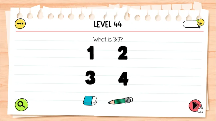 Скриншот 8 к игре Brain Test All-Star: IQ Boost