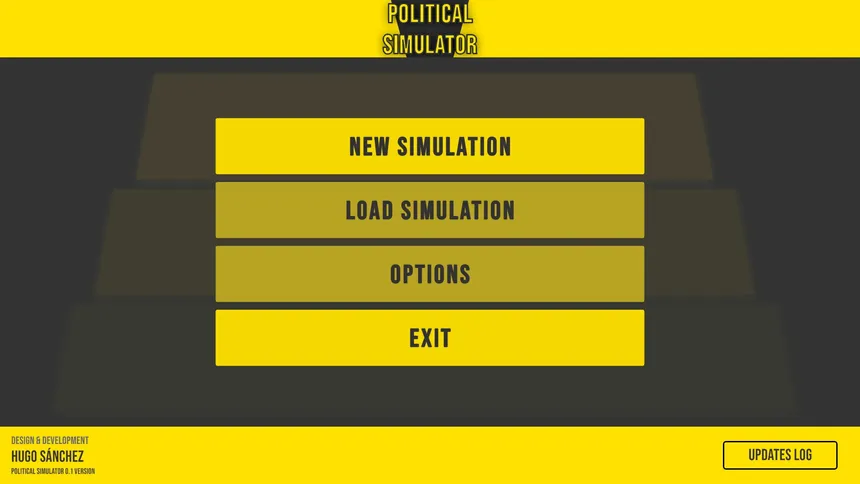 Скриншот 4 к игре Political Simulator