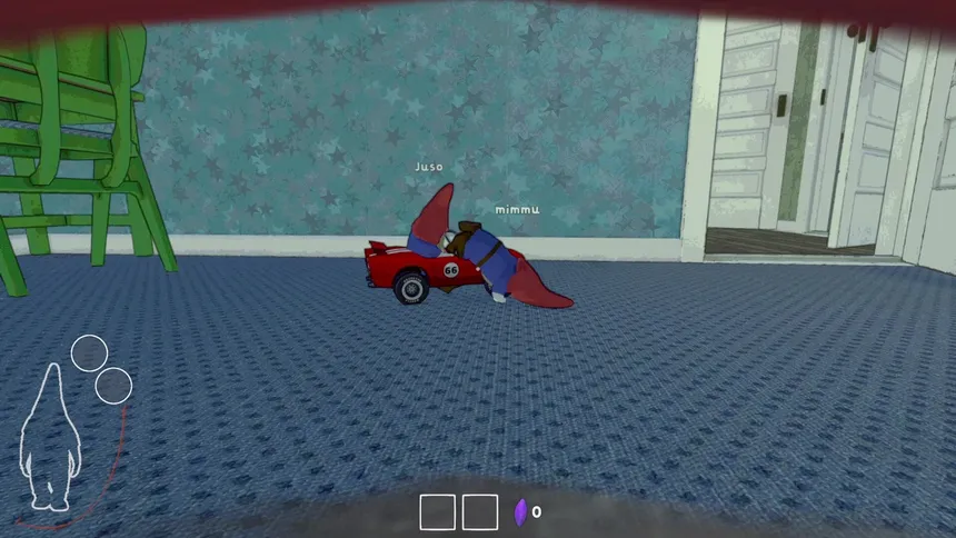 Скриншот 8 к игре Burglin' Gnomes