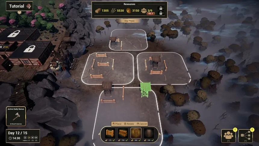 Скриншот 3 к игре TavernHold