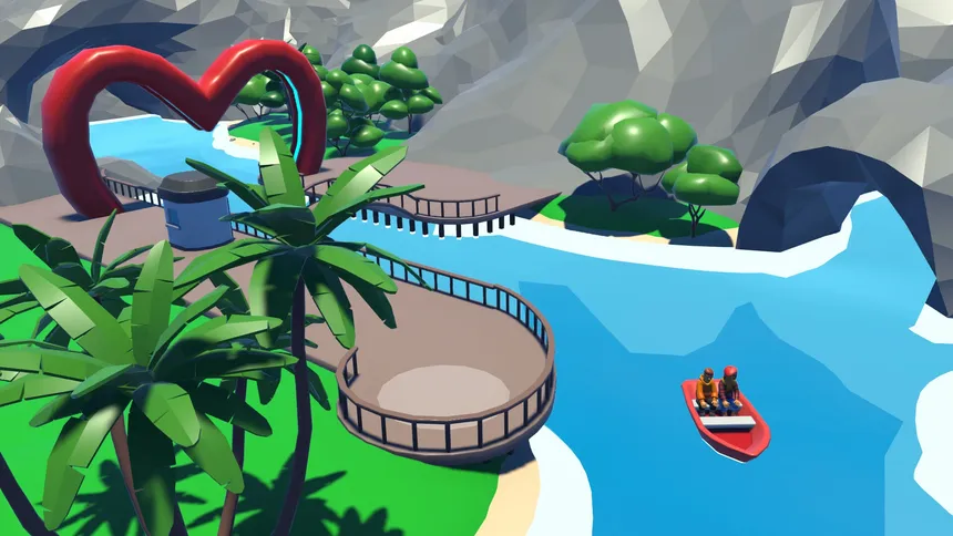 Скриншот 3 к игре Amusement Tycoon