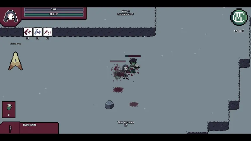 Скриншот 4 к игре Creature Menace: The Ultimate Nightmare