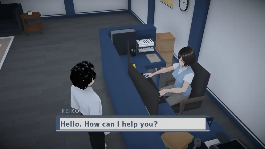 Скриншот 2 к игре Office 5