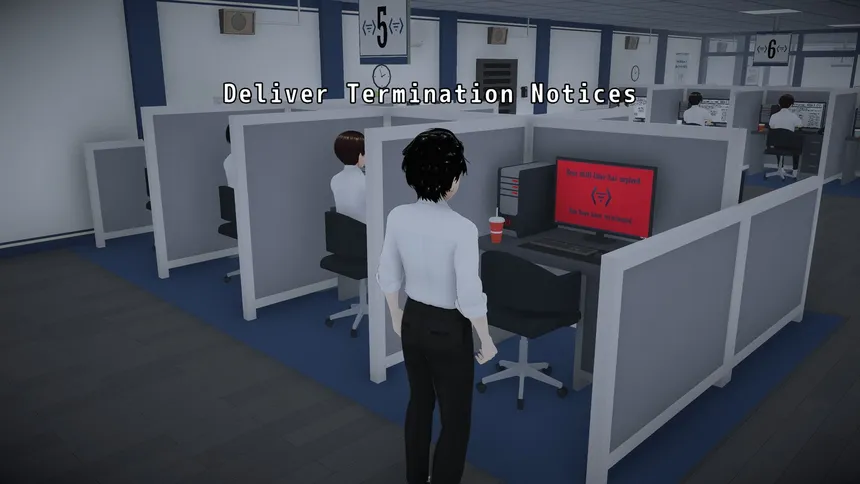 Скриншот 3 к игре Office 5