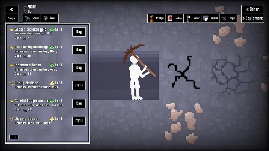 Скриншот 1 к игре Yaminer