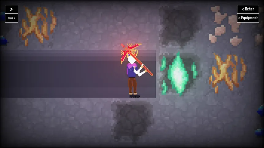 Скриншот 2 к игре Yaminer