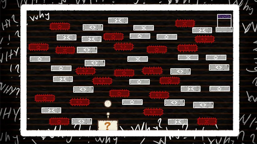 Скриншот 1 к игре Classroom Reverie