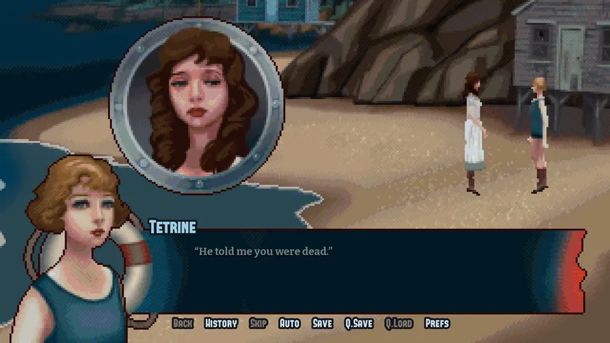 Скриншот 2 к игре Drown the Bride