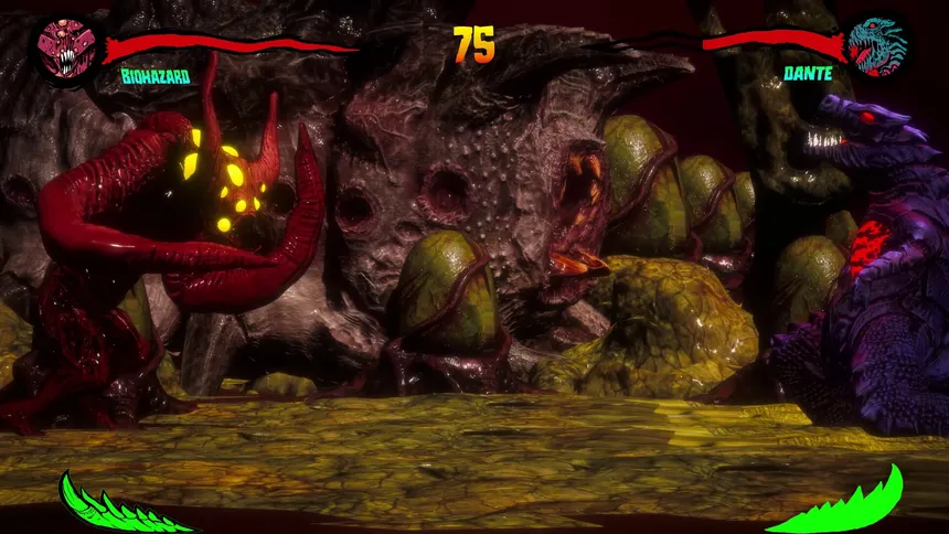 Скриншот 3 к игре Mutant Rage