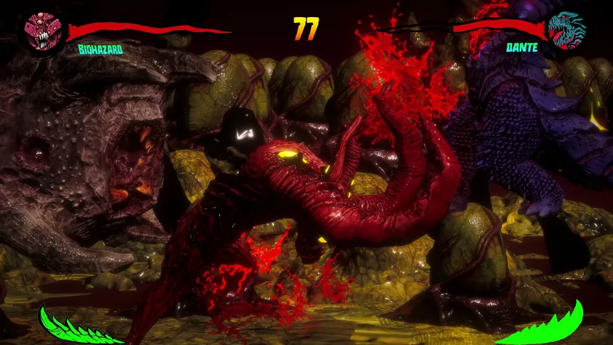 Скриншот 5 к игре Mutant Rage