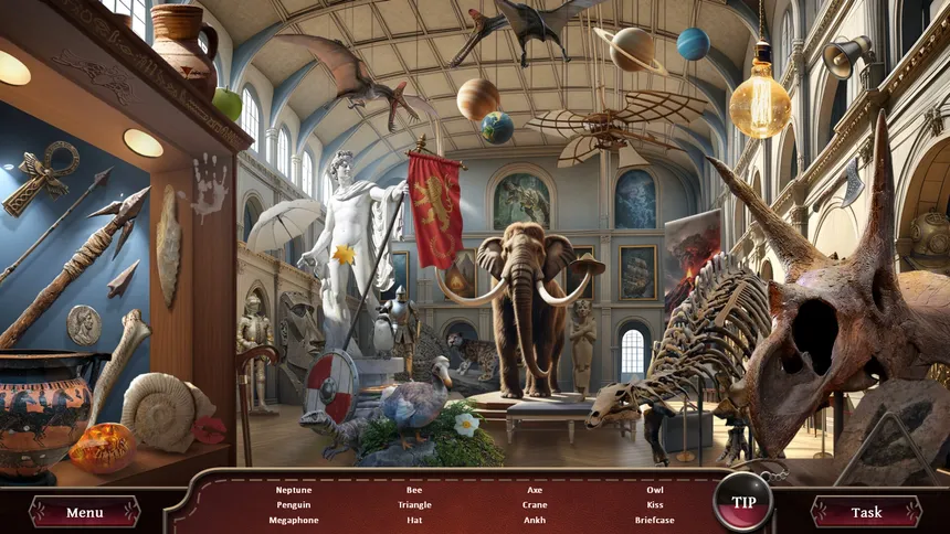 Скриншот 1 к игре 2 in 1 Experience Hidden Objects
