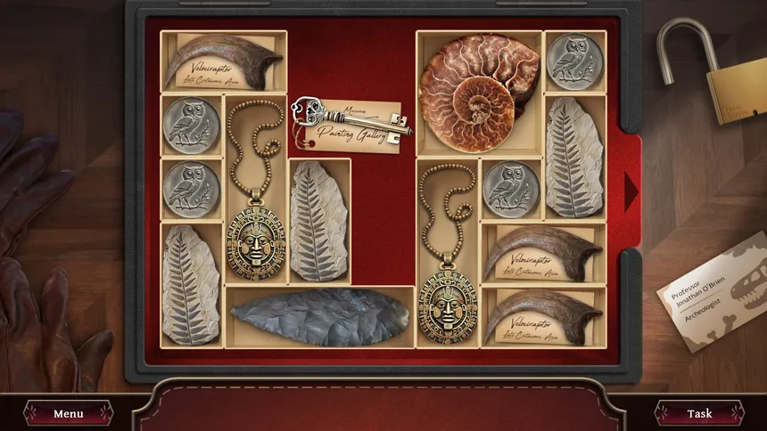 Скриншот 3 к игре 2 in 1 Experience Hidden Objects