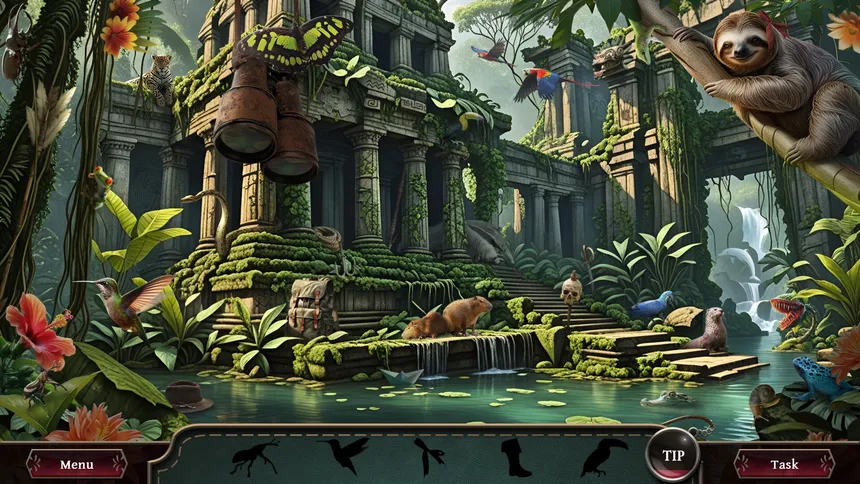 Скриншот 6 к игре 2 in 1 Experience Hidden Objects