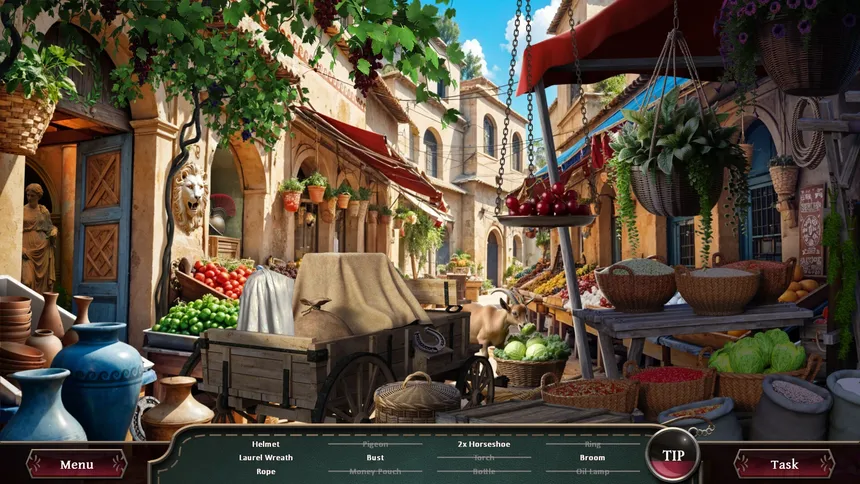 Скриншот 7 к игре 2 in 1 Experience Hidden Objects