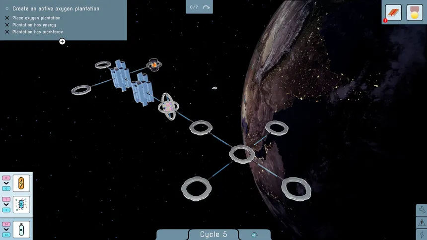 Скриншот 1 к игре Time and Space Legacy