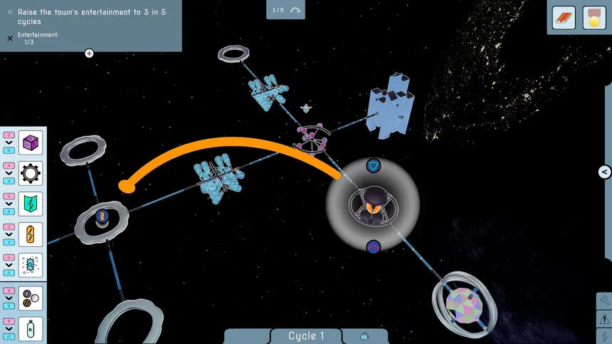 Скриншот 3 к игре Time and Space Legacy