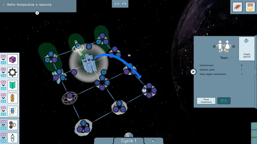 Скриншот 4 к игре Time and Space Legacy