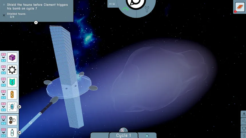 Скриншот 5 к игре Time and Space Legacy