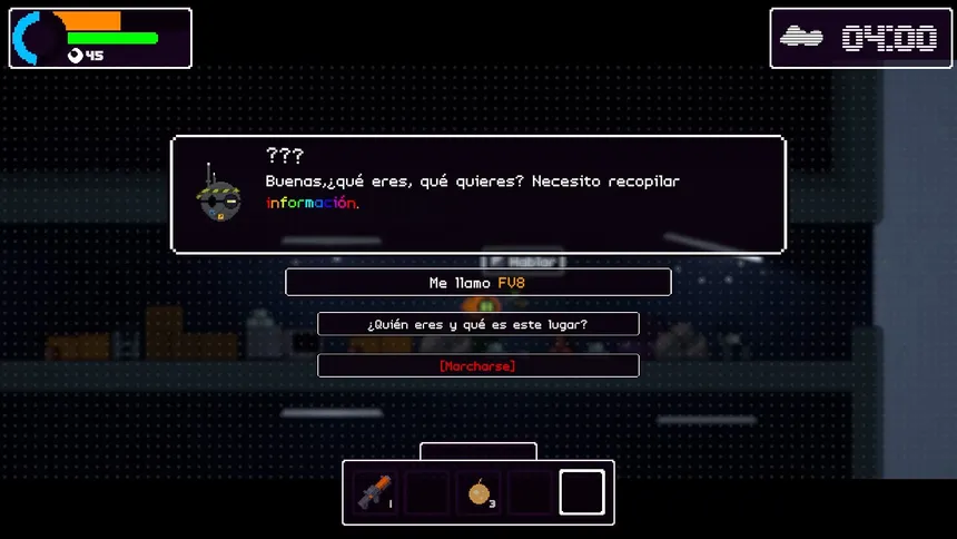 Скриншот 5 к игре Residual Wilds