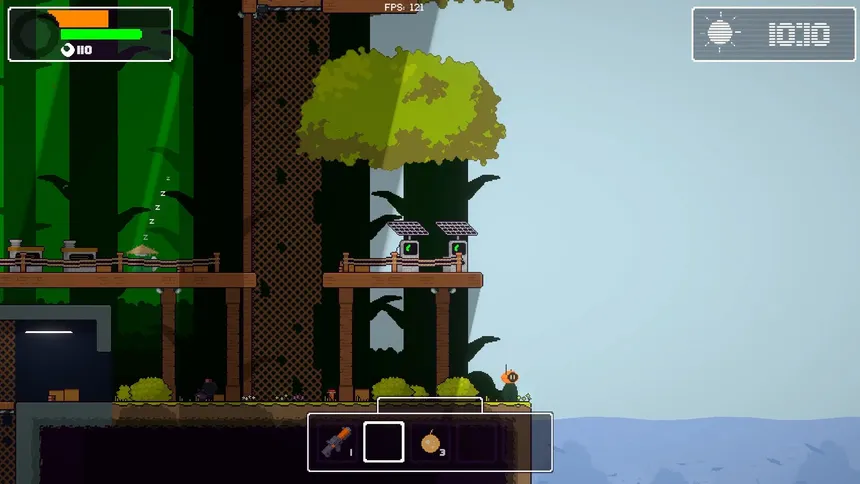 Скриншот 6 к игре Residual Wilds
