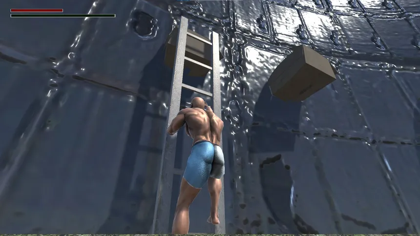 Скриншот 2 к игре BUILDING JUMPER