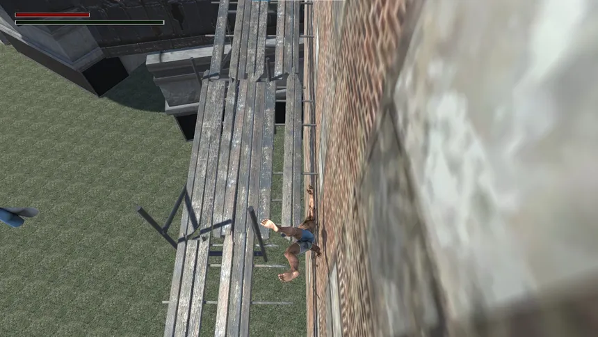Скриншот 4 к игре BUILDING JUMPER