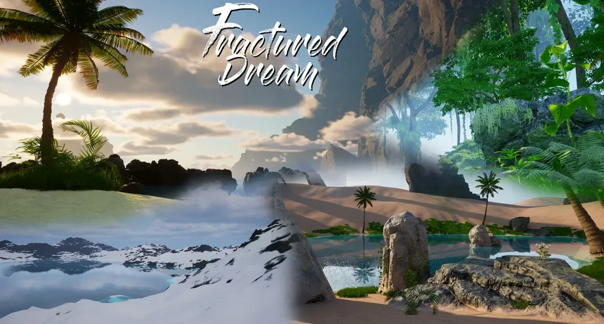 Скриншот 1 к игре Fractured Dream