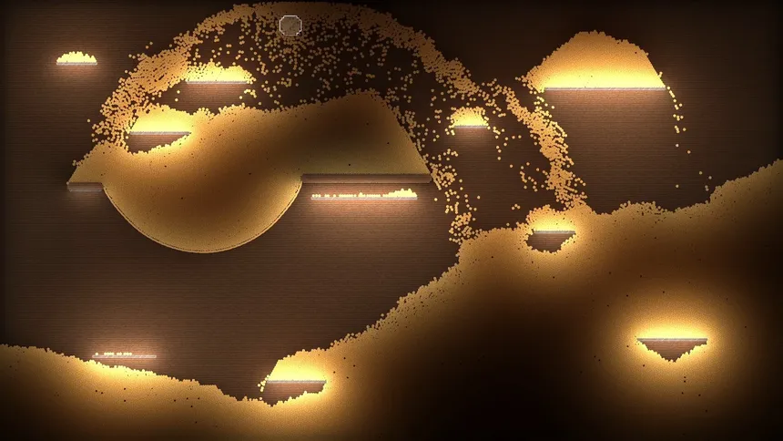 Скриншот 8 к игре Fractala Sandbox