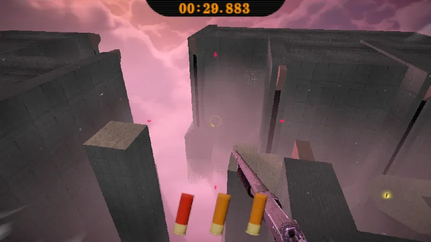 Скриншот 1 к игре SHOTGUN DREAMS