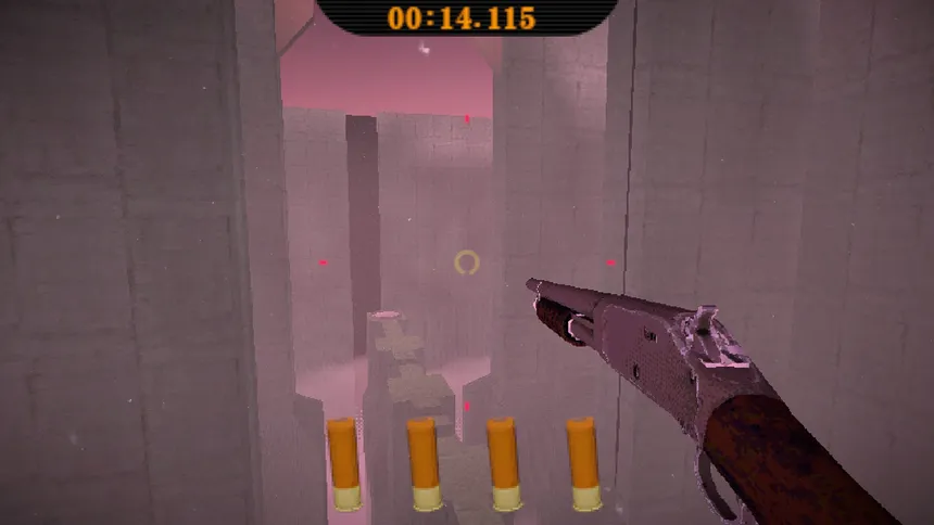 Скриншот 3 к игре SHOTGUN DREAMS