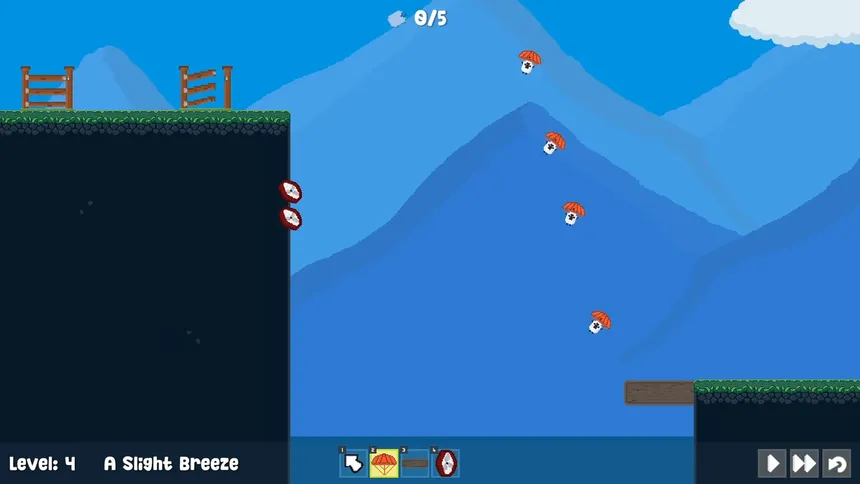Скриншот 4 к игре Where The Flock!?