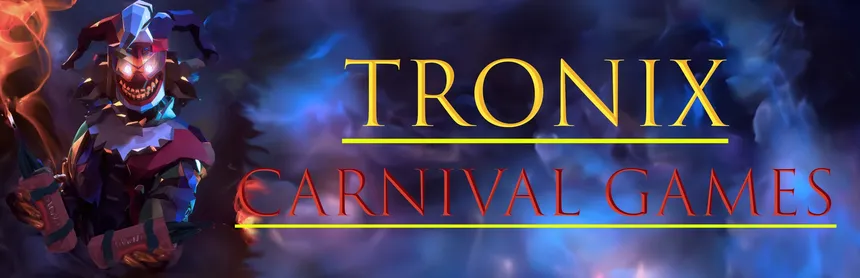 Скриншот 6 к игре Tronix Carnival Games