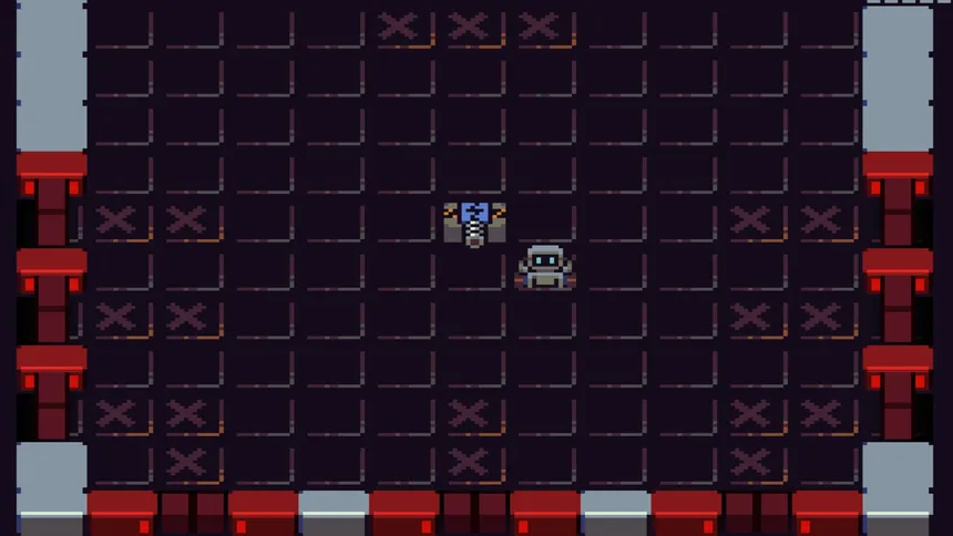 Скриншот 1 к игре Push Defense