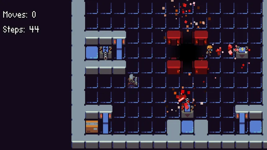 Скриншот 3 к игре Push Defense