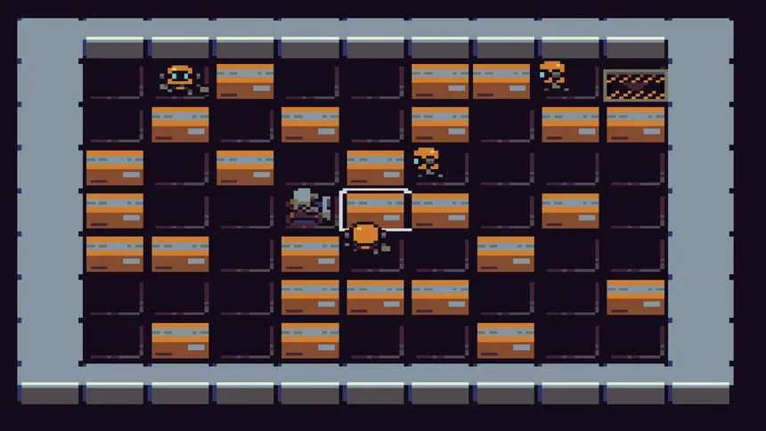 Скриншот 5 к игре Push Defense