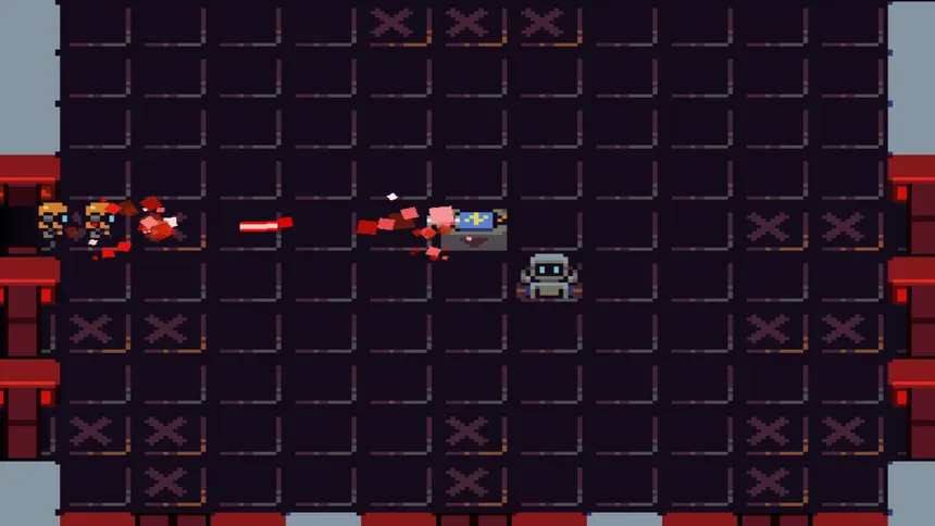 Скриншот 7 к игре Push Defense