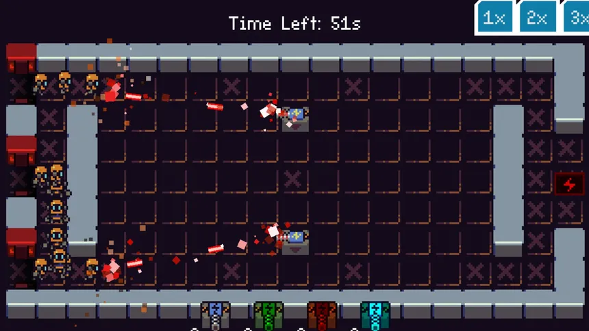 Скриншот 8 к игре Push Defense