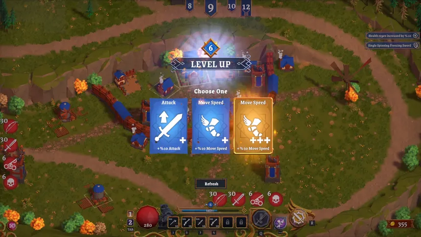 Скриншот 5 к игре Blue Dynasty:Городская оборона