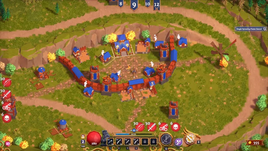 Скриншот 8 к игре Blue Dynasty:Городская оборона