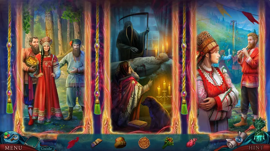 Скриншот 3 к игре Reflections of Life: Hearts Taken Collector's Edition