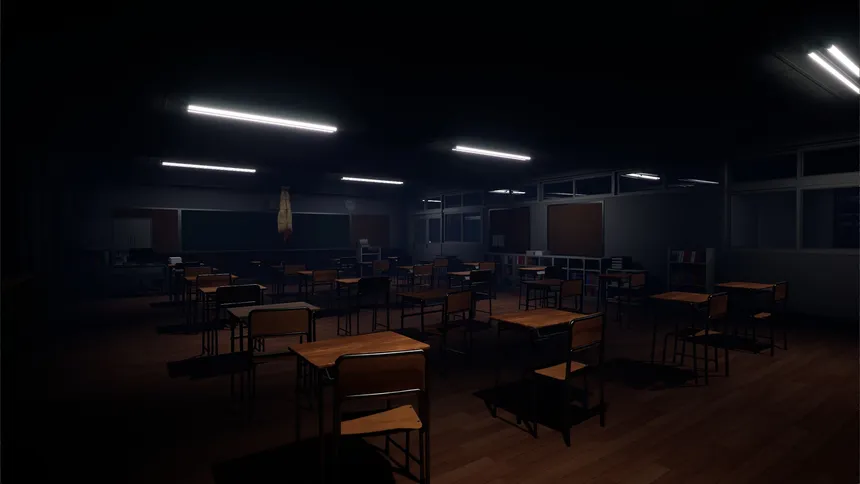 Скриншот 4 к игре Study Time Anomaly