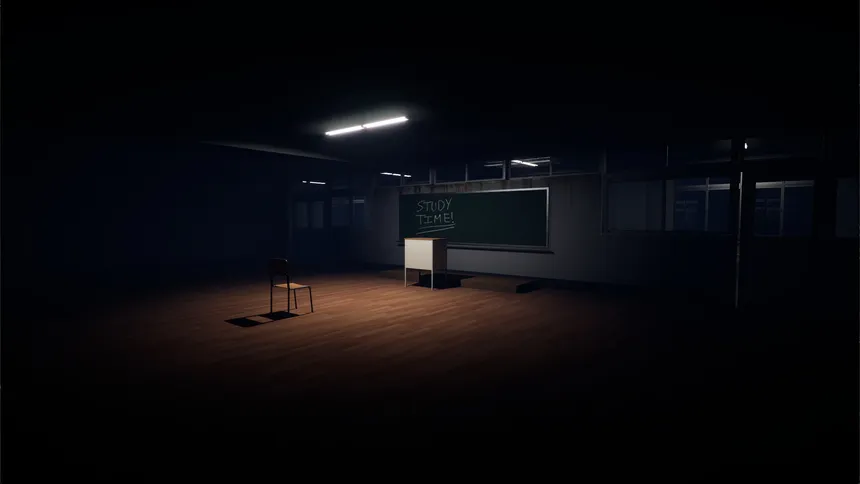 Скриншот 5 к игре Study Time Anomaly