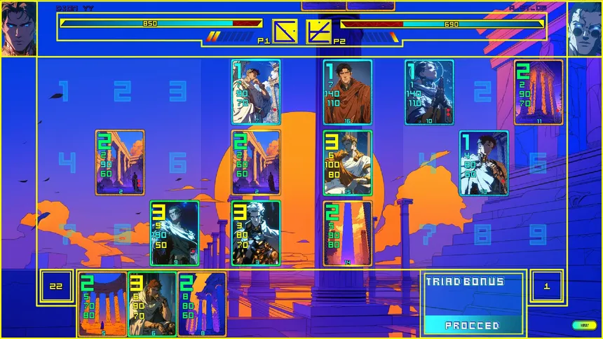Скриншот 2 к игре Archomni