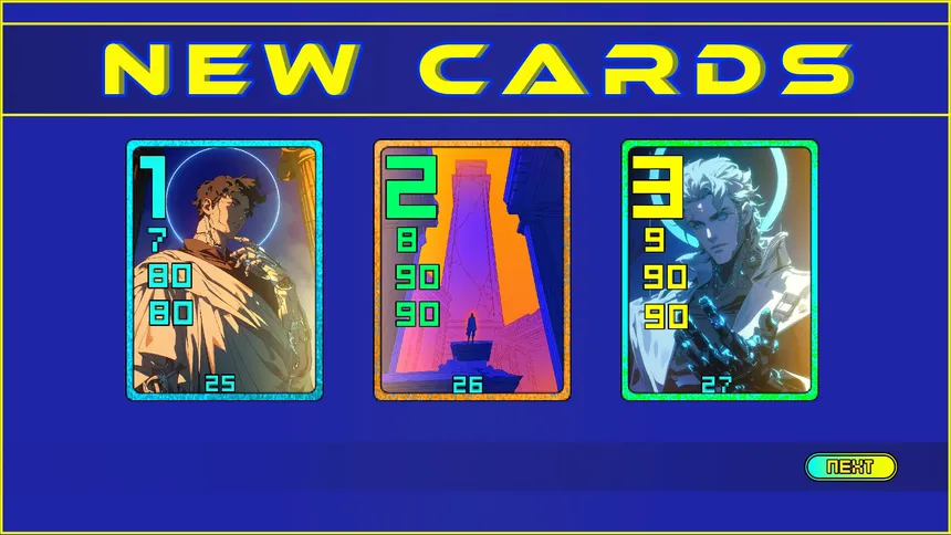 Скриншот 3 к игре Archomni