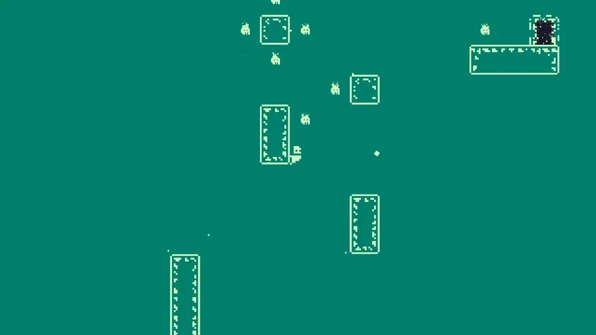 Скриншот 2 к игре It's Just A Jump!