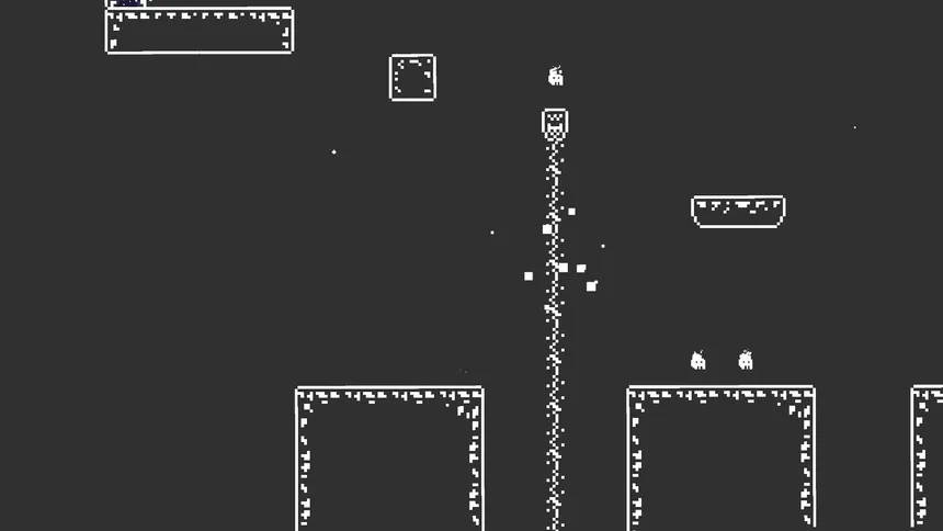Скриншот 3 к игре It's Just A Jump!